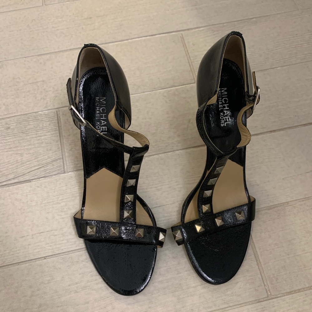 EUC Michael Kors High Heels - Sz 10